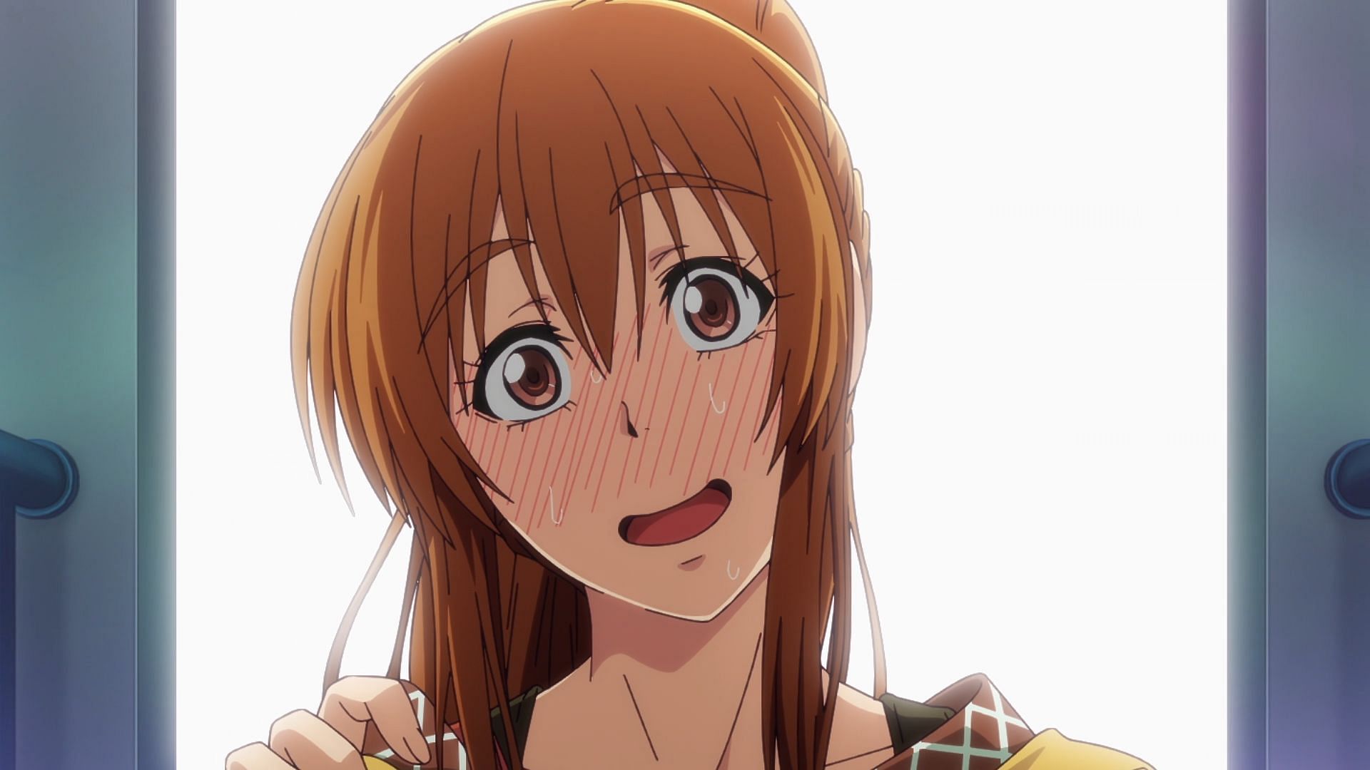 Nanaka as seen in Grand Blue season 2 episode 3 (Image via Zero-G, Liber)